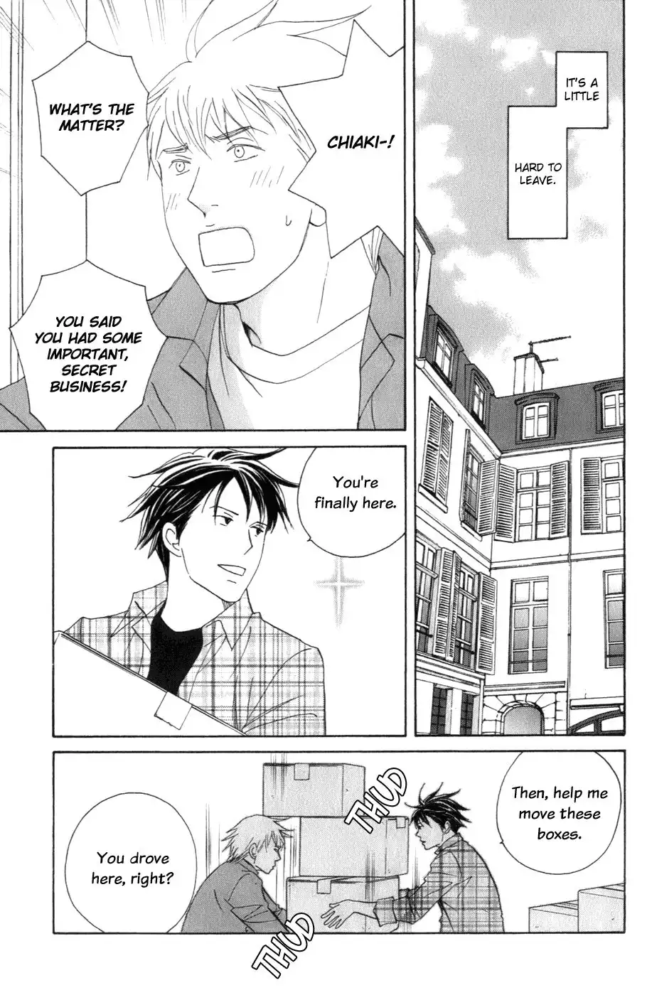 Nodame Cantabile Chapter 102 27